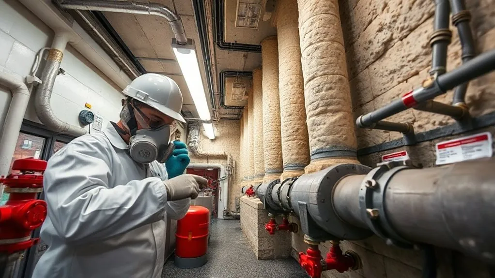 Asbestos Encapsulation in Brockley — HSE-licensed specialists