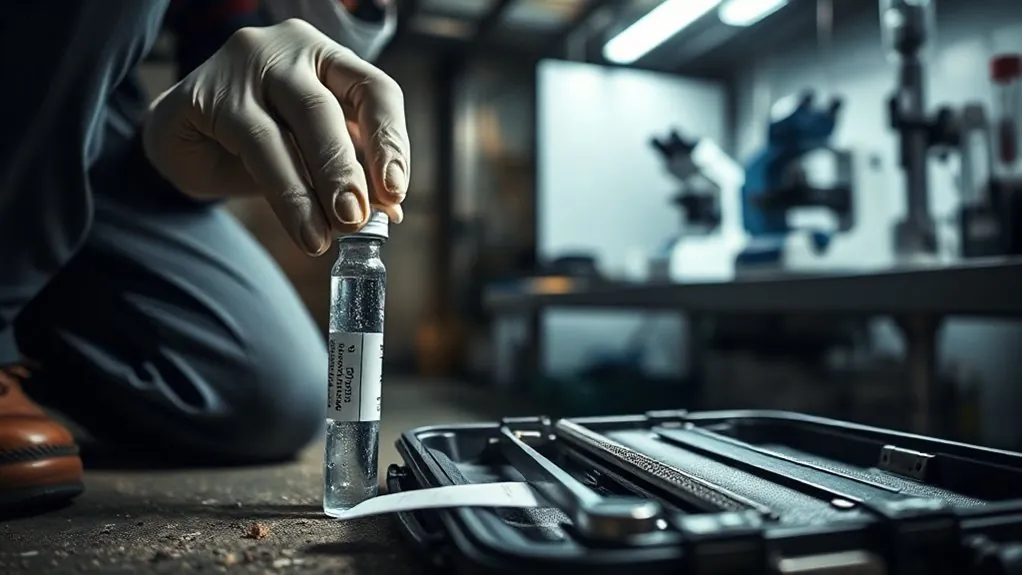Bulk Sampling & Lab Testing in Brockley — HSE-licensed specialists