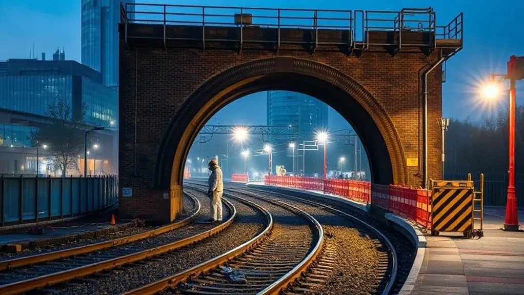 Transport Infrastructure in Brockley — HSE-licensed specialists